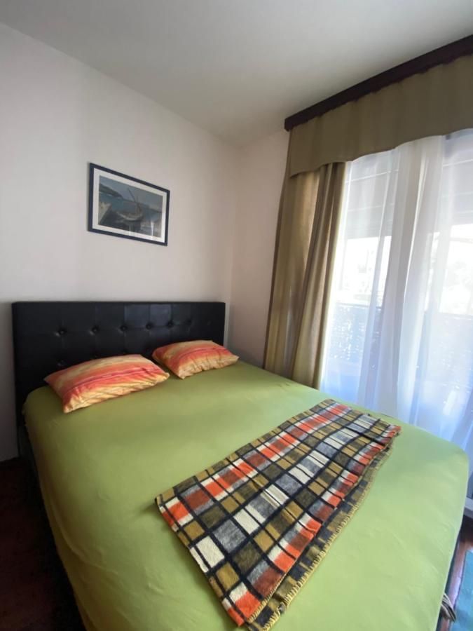 Studio Apartment Nika Andusa Petrovac Exterior foto