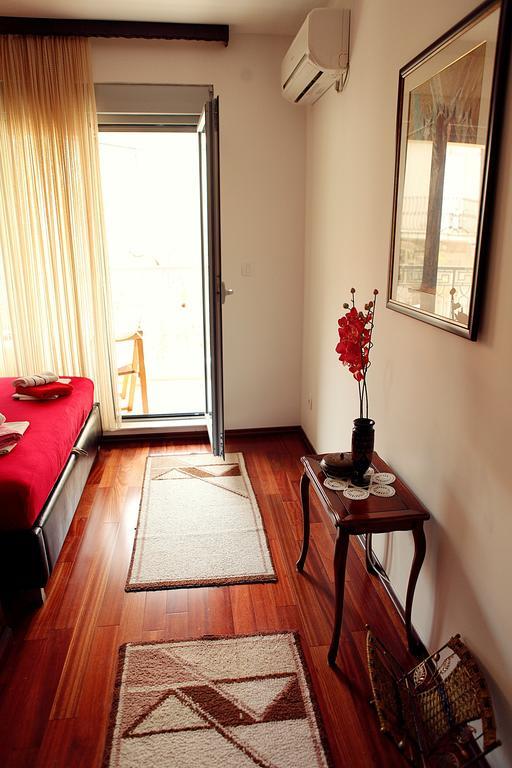 Studio Apartment Nika Andusa Petrovac Quarto foto