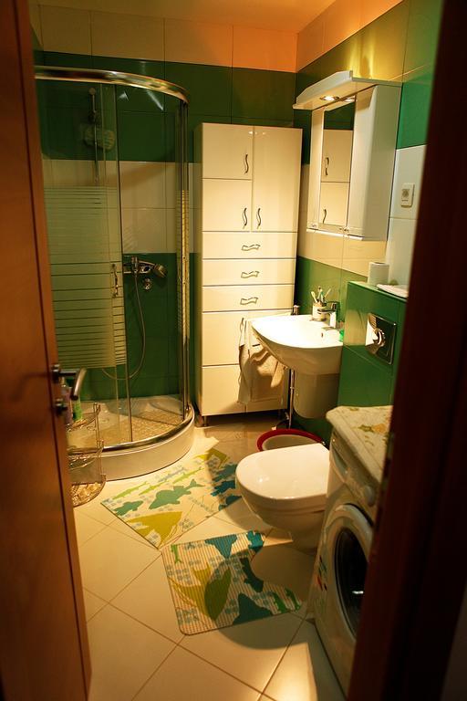 Studio Apartment Nika Andusa Petrovac Quarto foto