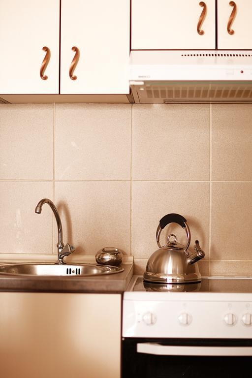 Studio Apartment Nika Andusa Petrovac Quarto foto