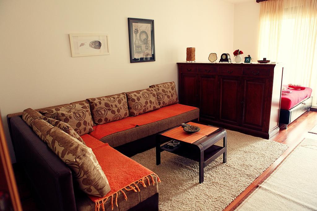 Studio Apartment Nika Andusa Petrovac Quarto foto